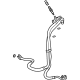 GM 85117905 Suction & Discharge Hose Assembly