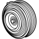 GM 84588695 Clutch & Pulley