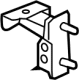 GM 42343902 Lamp Bracket, Front Driver Side