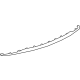 GM 84553324 Molding, Rear
