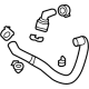 GM 84764264 Coolant Hose