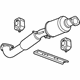 GM 22935121 Front Pipe
