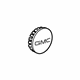 GM 20941995 Center Cap