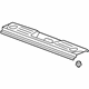 GM 25964228 Sill Panel, Gray, Rear