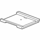 GM 15902198 Rear Panel, Gray