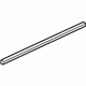 GM 25925180 Belt Weatherstrip, Front Passenger Side