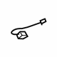 GM 13502229 Microphone, Gray
