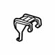 GM 22973051 Controller Retainer