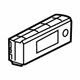 GM 84237325 Control Module