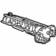 GM 84340797 Heater Case