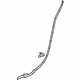 GM 22734388 Door Weatherstrip, Passenger Side