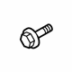 GM 11609223 Exterior Panel Bolt, Rear