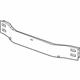 GM 23399197 Impact Bar