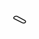 GM 25731324 Caution Label