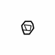 GM 92199668 Air Deflector Guide