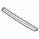 GM 23204927 Insulator, Rear