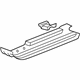 GM 19178067 Floor Pan, Driver Side