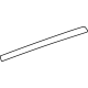 GM 42845369 Tape, Driver Side