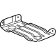 GM 84619049 Heat Shield, Rear