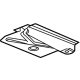 GM 84237222 Heat Shield
