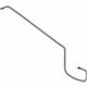 GM 25749070 Antenna Cable, Driver Side