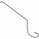 GM 25752930 Antenna Cable, Passenger Side