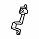 GM 23328027 Bracket, Center Inner Driver Side