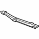 GM 13465188 Panel Extension, Rear Outer Driver Side
