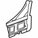 GM 23348266 Lower Pillar Reinforcement, Rear Inner Driver Side