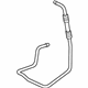 GM 20892944 Inlet Pipe