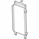 GM 23133113 Transmission Cooler