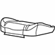 GM 19151699 Cushion Cover, Passenger Side