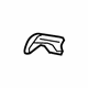 GM 89041599 Recline Handle