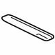 GM 20998412 Reflector, Rear Driver Side