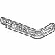 GM 20809859 Outer Bracket, Driver Side