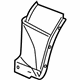 GM 25695500 Extension, Front Passenger Side