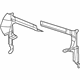 GM 15837571 Upper Shield, Driver Side
