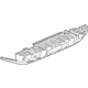 GM 15237472 Impact Bar