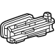 GM 84653815 Air Vent Grille, Driver Side