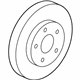 GM 23118529 Rotor, Front