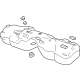 GM 84881225 Fuel Tank