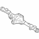 GM 19207764 Axle Housing, Rear