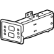 GM 84660949 Absorber, Driver Side