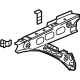 GM 84389658 Upper Rail, Front Driver Side