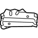 GM 23124644 Side Panel, Front Outer Driver Side