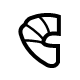 GM 84783999 Support, Driver Side