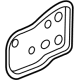 GM 84530851 Fender Mounting Bracket, Front Passenger Side
