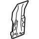 GM 84520249 Side Reinforcement, Front Passenger Side