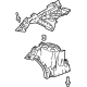 GM 84713674 Apron Assembly, Front Driver Side