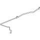 GM 84031078 Washer Hose